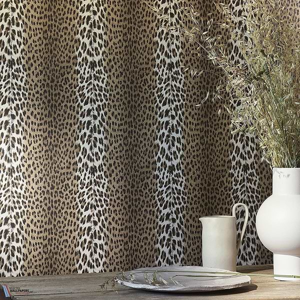 Panthera-Wallpaper-Pierre Frey-Selected Wallpapers