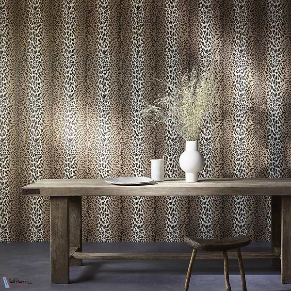 Panthera-Wallpaper-Pierre Frey-Selected Wallpapers