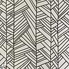 Papyrus-Wallpaper-Pierre Frey-Noir-Meter (M1)-FP891004-Selected Wallpapers