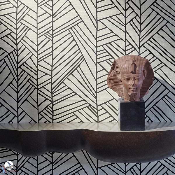 Papyrus-Wallpaper-Pierre Frey-Selected Wallpapers