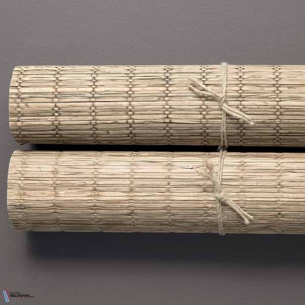 Papyrus Tresse-Tapete-CMO Paris-Selected Wallpapers