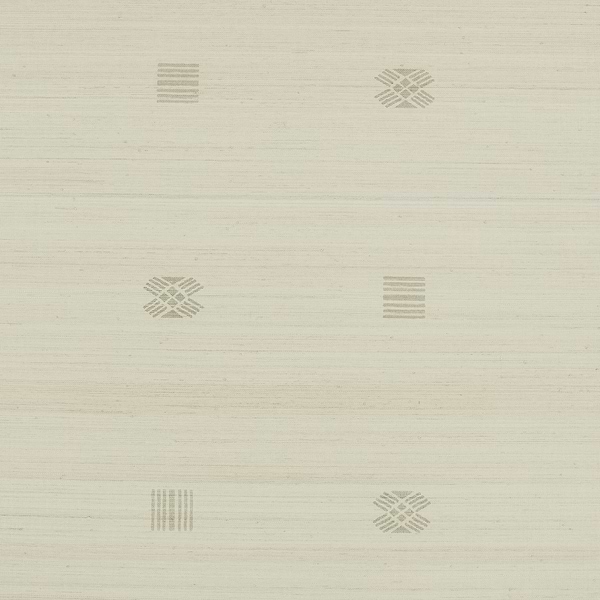 Parade-Wallpaper-Mark Alexander-Alabaster-Roll-MW132/01-Selected Wallpapers