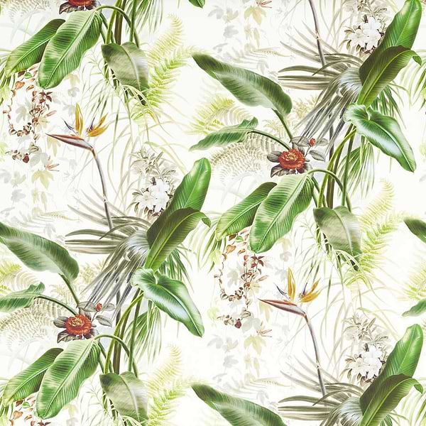 Paradise Row-Tapete-Zoffany-Evergreen-Meter (M1)-312989-Selected Wallpapers