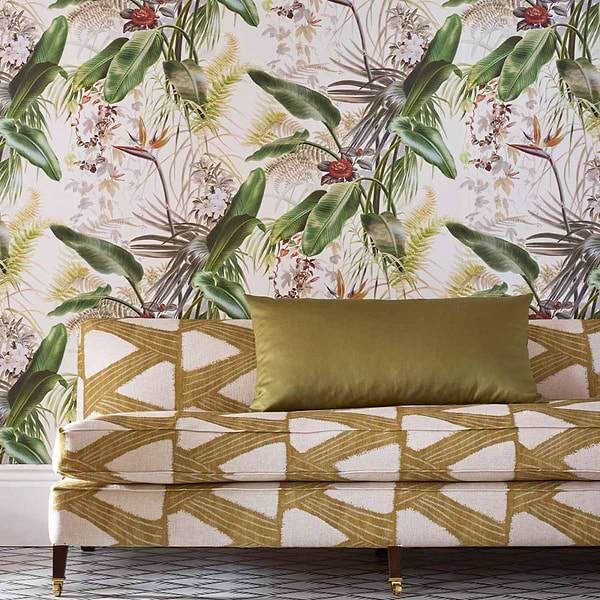 Paradise Row-Tapete-Zoffany-Selected Wallpapers