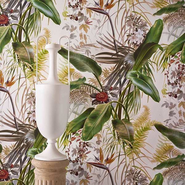 Paradise Row-Tapete-Zoffany-Selected Wallpapers