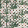 Patio exotique-Tapete-Pierre Frey-Roussillon-Meter (M1)-FP789001-Selected Wallpapers