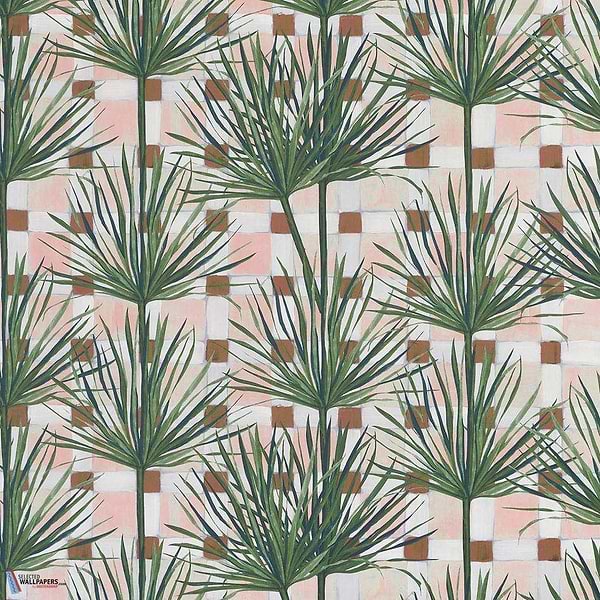Patio exotique-Tapete-Pierre Frey-Roussillon-Meter (M1)-FP789001-Selected Wallpapers