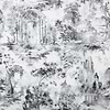Pavilion-Tapete-1838 wallcoverings-Stone Grey-Rolle-2109-153-03-Selected Wallpapers