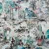 Pavilion-Tapete-1838 wallcoverings-Fern Green-Rolle-2109-153-04-Selected Wallpapers
