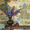 Peacock Garden-Tapete-Zoffany-Selected Wallpapers