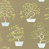Penjing-Tapete-Sanderson-Scallion Green-Rolle-217108-Selected Wallpapers