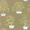 Penjing-Tapete-Sanderson-Scallion Green-Rolle-217108-Selected Wallpapers