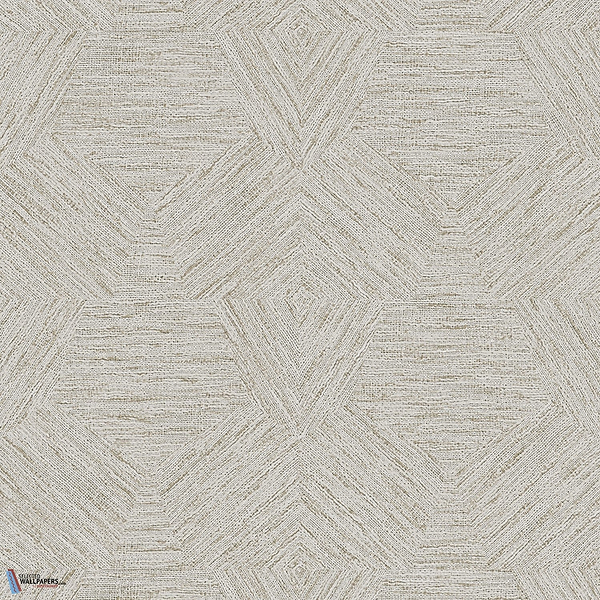 Pentagono-Tapete-Arte-Linen-Rolle-33041-Selected Wallpapers