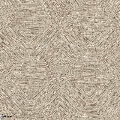 Pentagono-Tapete-Arte-Maroon-Rolle-33045-Selected Wallpapers