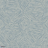 Pentagono-Tapete-Arte-Turquoise-Rolle-33048-Selected Wallpapers