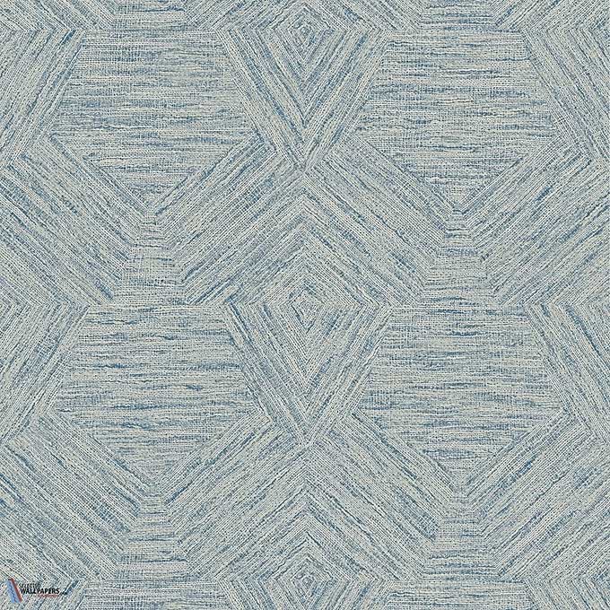 Pentagono-Tapete-Arte-Turquoise-Rolle-33048-Selected Wallpapers