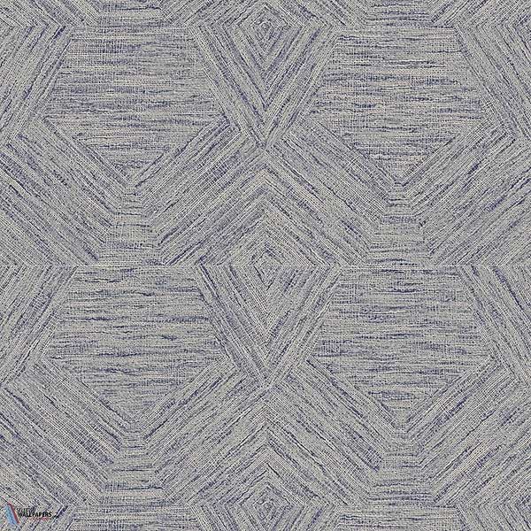 Pentagono-Wallpaper-Arte-Denim-Roll-33049-Selected Wallpapers