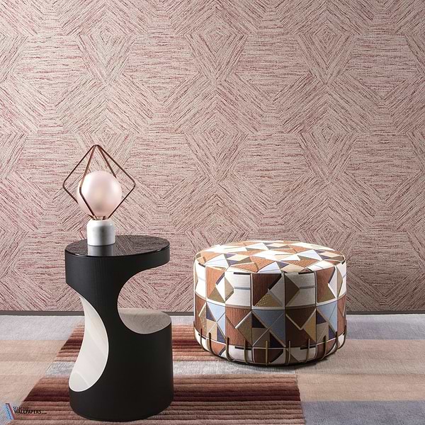 Pentagono-Wallpaper-Arte-Selected Wallpapers