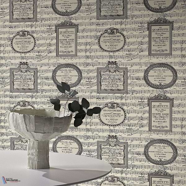 Pentagrama-Wallpaper-Pierre Frey-Selected Wallpapers