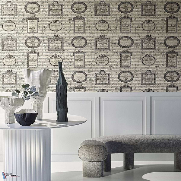 Pentagrama-Wallpaper-Pierre Frey-Selected Wallpapers