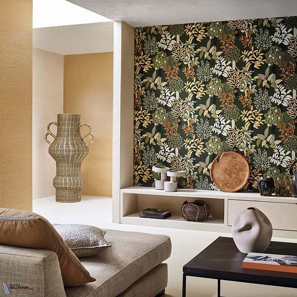 Peradeniya-Behang-Casamance-Selected Wallpapers
