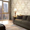 Petersburg Damask-behang-Cole & Son-Selected Wallpapers