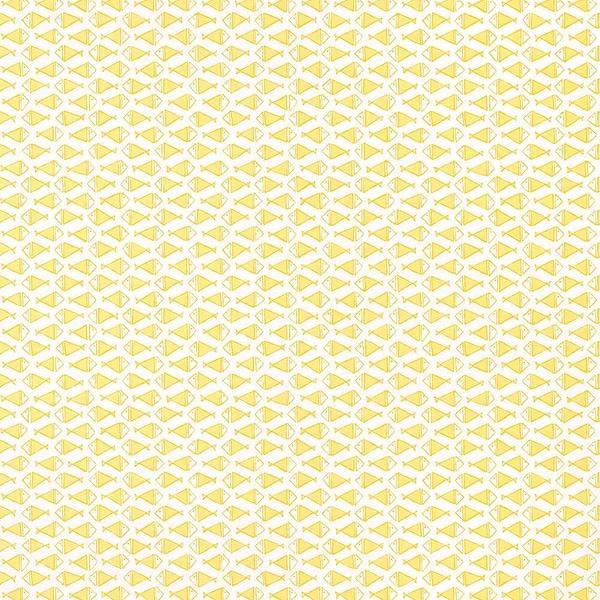 Pisces-Wallpaper-Thibaut-Yellow-Roll-T13323-Selected Wallpapers