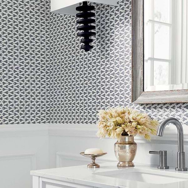 Pisces-Wallpaper-Thibaut-Selected Wallpapers