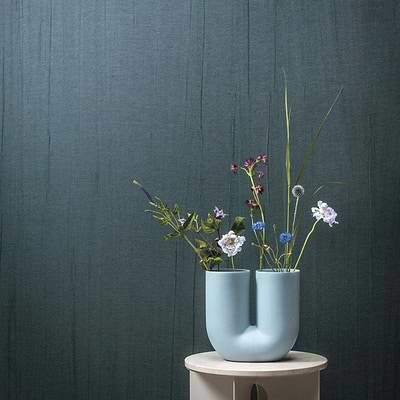 Pleats Please-wallpaper-Omexco by Arte-Selected Wallpapers