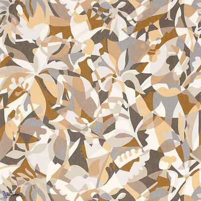 Plongeon-Tapete-Casamance-Sable/Camel-Rolle-75880610-Selected Wallpapers