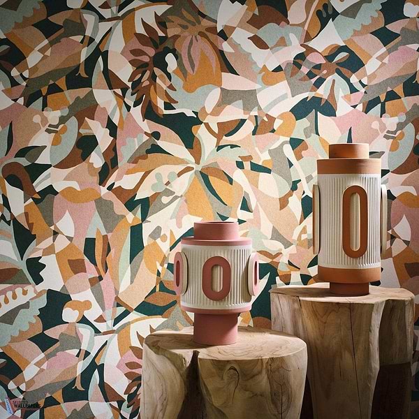 Plongeon-Tapete-Casamance-Selected Wallpapers