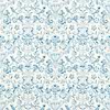 Pompadour Print-Wallpaper-Zoffany-Indigo-Meter (M1)-313015-Selected Wallpapers