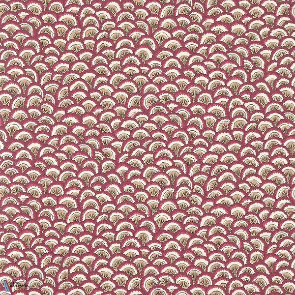 Pontchartrain Coordonne-wallpaper-Braquenie-Pivoin-Roll-BP365001-Selected Wallpapers