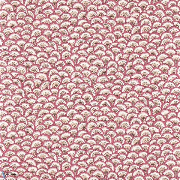 Pontchartrain Coordonne-wallpaper-Braquenie-Guimauve-Roll-BP365002-Selected Wallpapers