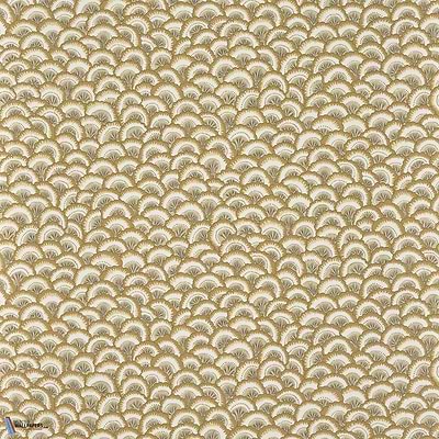 Pontchartrain Coordonne-wallpaper-Braquenie-Miel-Roll-BP365003-Selected Wallpapers
