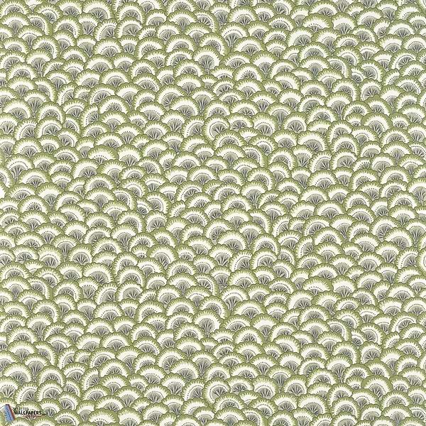 Pontchartrain Coordonne-wallpaper-Braquenie-Anis-Roll-BP365004-Selected Wallpapers