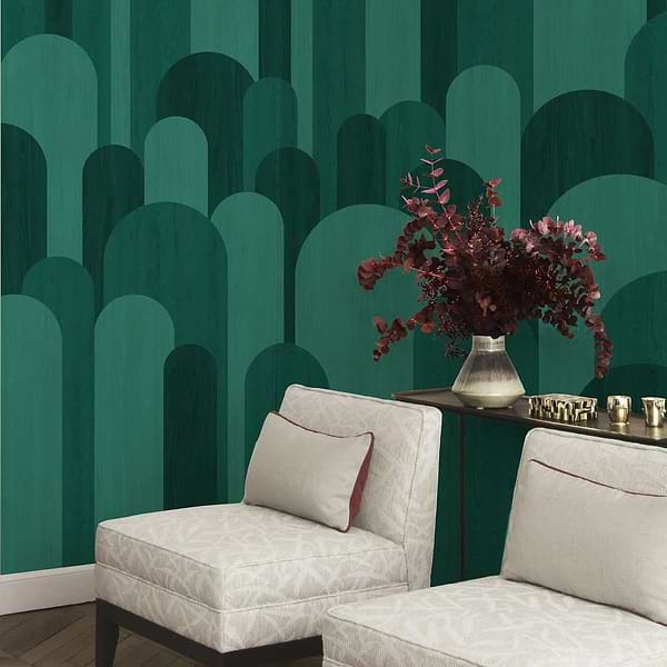 Ponti-wallpaper-Nobilis-Selected Wallpapers
