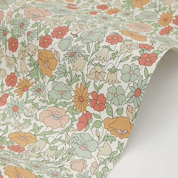 Poppy Meadowfield-Tapete-Liberty-Selected Wallpapers