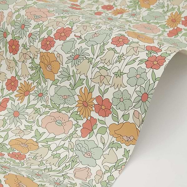 Poppy Meadowfield-Tapete-Liberty-Selected Wallpapers