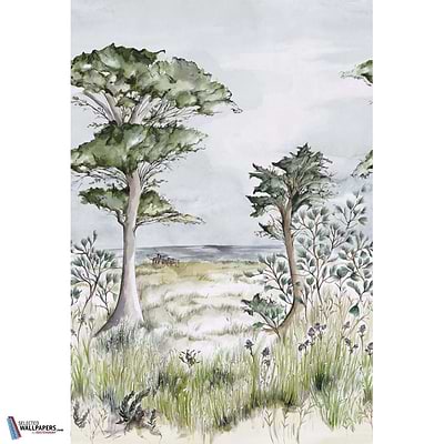 Pornic Int-Behang-Casamance-Selected Wallpapers