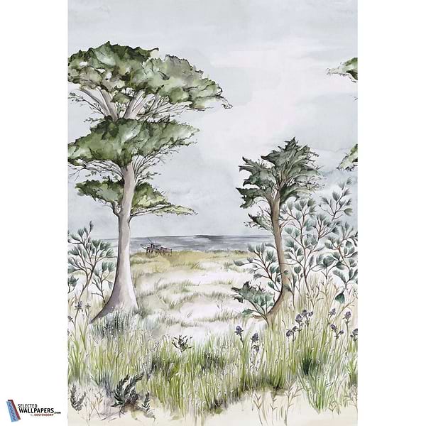 Pornic Int-Behang-Casamance-Selected Wallpapers