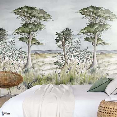 Pornic Int-Behang-Casamance-Selected Wallpapers