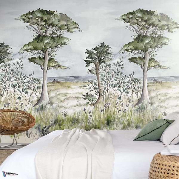 Pornic Int-Behang-Casamance-Selected Wallpapers