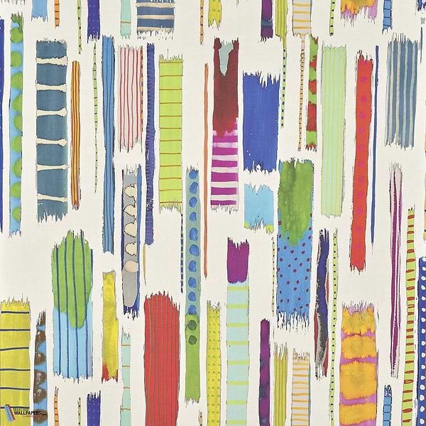 Porte-Bonheur-Tapete-Pierre Frey-Jour-Meter (M1)-FP969001-Selected Wallpapers
