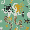 Poseidon-wallpaper-Pierre Frey-Menthe a L'Eau-Roll-FP771003-Selected Wallpapers