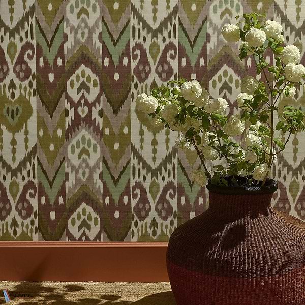 Praslin-Wallpaper-Pierre Frey-Selected Wallpapers