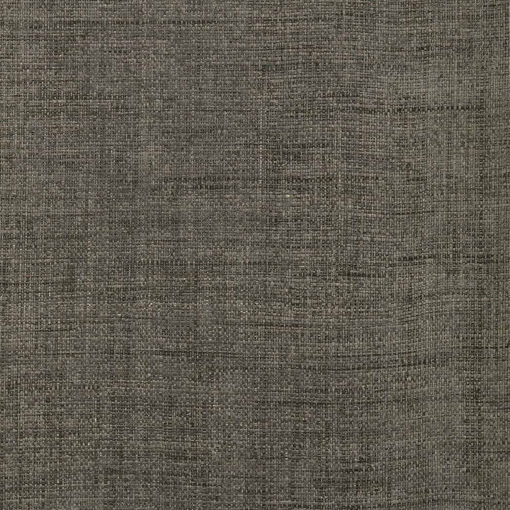 Provincial Weave-Tapete-Thibaut-Charcoal-Rolle-T72799-Selected Wallpapers