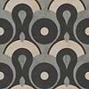 Queen Cobra-Tapete-Moooi-Charcoal-Meter (M1)-MO4010-Selected Wallpapers
