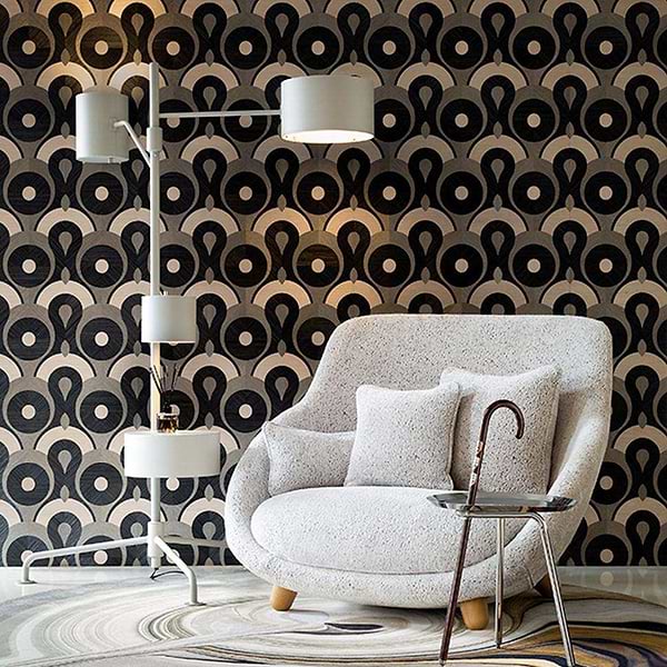 Queen Cobra-Tapete-Moooi-Selected Wallpapers