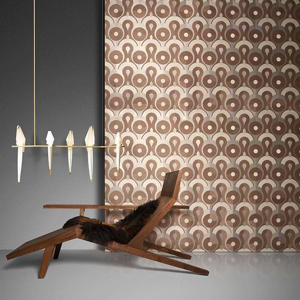 Queen Cobra-Tapete-Moooi-Selected Wallpapers